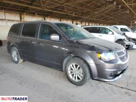 Dodge Grand Caravan 2019 3