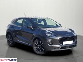 Ford Puma 2022 1.0 125 KM