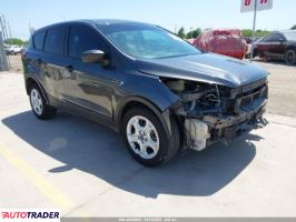Ford Escape 2019 2 Ford Escape 2019 2