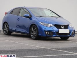 Honda Civic 2015 1.8 139 KM