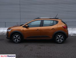 Dacia Sandero 2021 1.0 89 KM