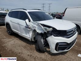 Volkswagen Atlas 2021 3