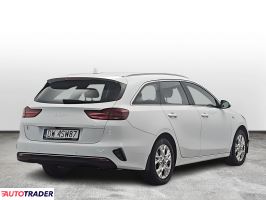 Kia Ceed 2022 1.5 160 KM