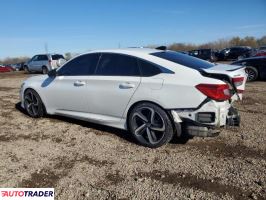 Honda Accord 2022 1