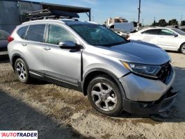 Honda CR-V 2019 1