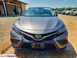 Toyota Camry 2021 2