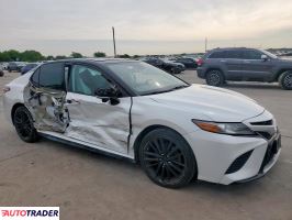 Toyota Camry 2019 2 Toyota Camry 2019 2