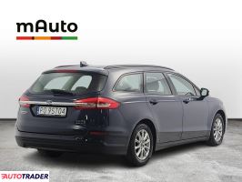 Ford Mondeo 2020 2.0 150 KM