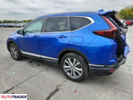 Honda CR-V 2021 1
