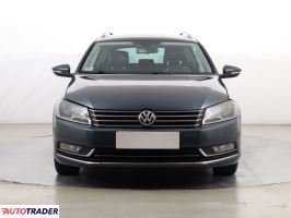 Volkswagen Passat 2012 2.0 138 KM