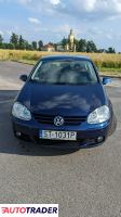 Volkswagen Golf 2007 2.0 105 KM