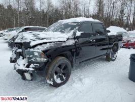 Dodge Ram 2021 5