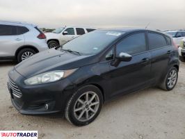 Ford Fiesta 2019 1 Ford Fiesta 2019 1