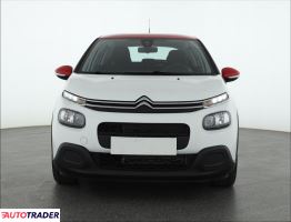 Citroen C3 2018 1.2 108 KM