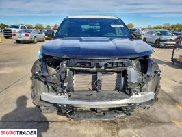 Ford Explorer 2022 3