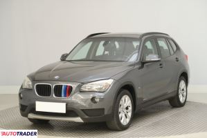 BMW X1 2013 2.0 181 KM