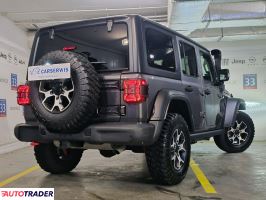 Jeep Wrangler 2021 2.0 272 KM