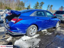 Hyundai Elantra 2021 2