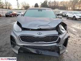 Kia Sportage 2020 2