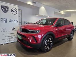 Opel Mokka - zobacz ofertę
