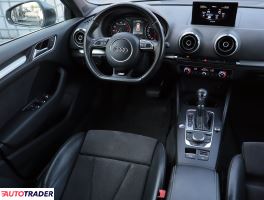 Audi A3 2015 1.8 177 KM
