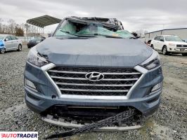 Hyundai Tucson 2020 2