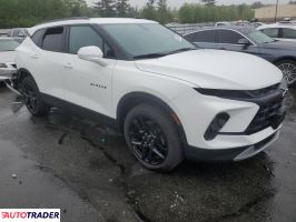 Chevrolet Blazer 2024 2 Chevrolet Blazer 2024 2