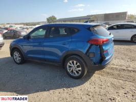 Hyundai Tucson 2019 2