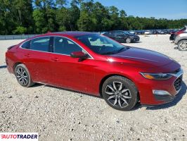 Chevrolet Malibu 2024 1