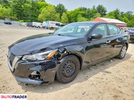 Nissan Altima - zobacz ofertę