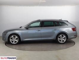 Skoda Superb 2017 2.0 187 KM