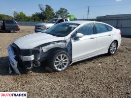 Ford Fusion 2020 1 Ford Fusion 2020 1