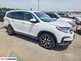 Honda Pilot 2021 3