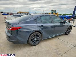 Toyota Camry 2025 2