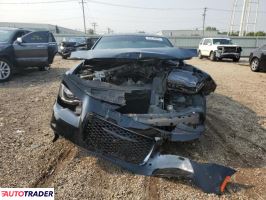 Chrysler 300C 2022 3