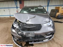 Chrysler Pacifica 2021 3