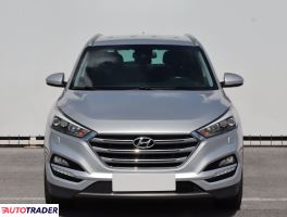 Hyundai Tucson 2016 2.0 182 KM