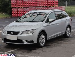 Seat Leon 2014 1.4 147 KM