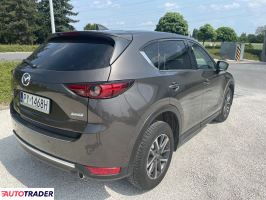 Mazda CX-5 2019 2.2 150 KM Mazda CX-5 2019 2.2 150 KM