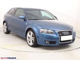 Audi A3 2008 2.0 134 KM