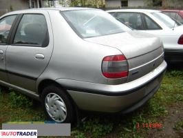 Fiat Siena 2002 1.2 75 KM