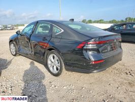 Honda Accord 2026 1