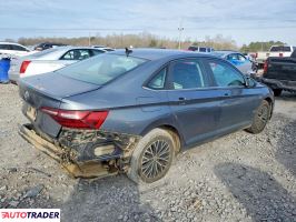 Volkswagen Jetta 2020 1