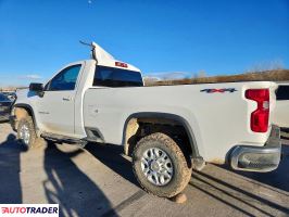 Chevrolet Silverado 2024 6