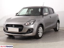 Suzuki Swift 2021 1.2 81 KM Suzuki Swift 2021 1.2 81 KM
