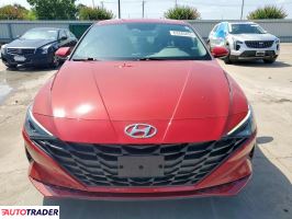 Hyundai Elantra 2022 1 Hyundai Elantra 2022 1