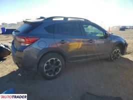 Subaru Pozostałe 2021 2