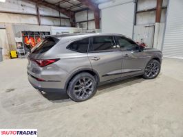 Acura MDX 2022 3