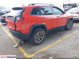 Jeep Cherokee 2021 3 Jeep Cherokee 2021 3