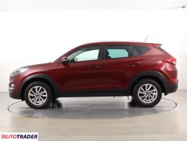 Hyundai Tucson 2016 1.6 130 KM